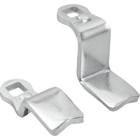 Kipp Tongue L=35, Steel Electro Zinc-Plated K1114.135X200